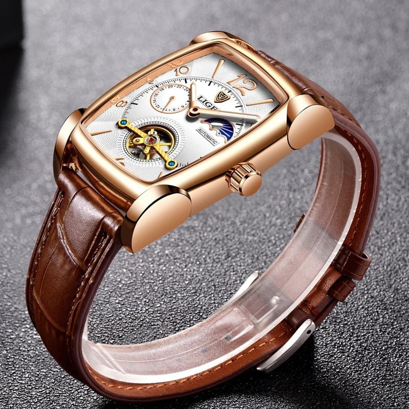 Tourbillon Watch