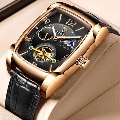 Tourbillon Watch