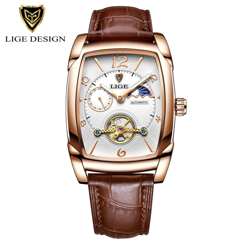 Tourbillon Watch