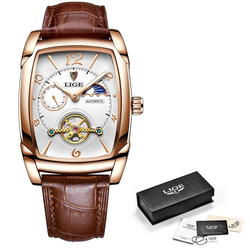 Tourbillon Watch