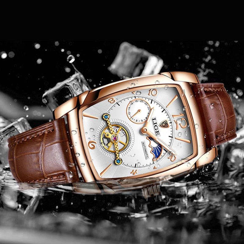 Tourbillon Watch