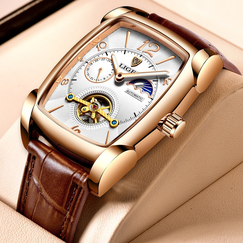 Tourbillon Watch