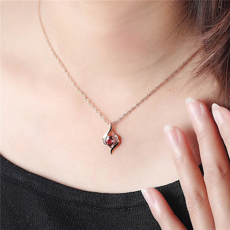 Pendant Necklace