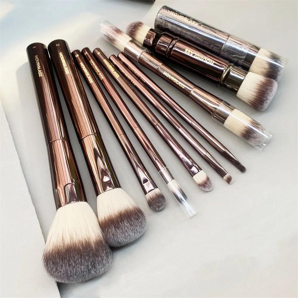 LuxGlow Brushes