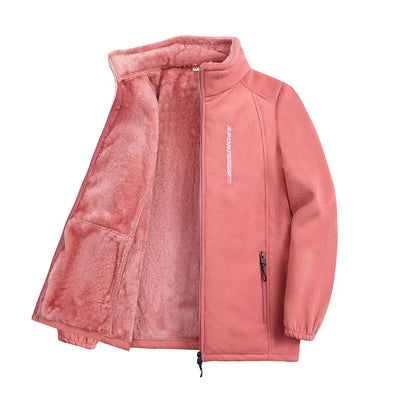 Fleece Jacket