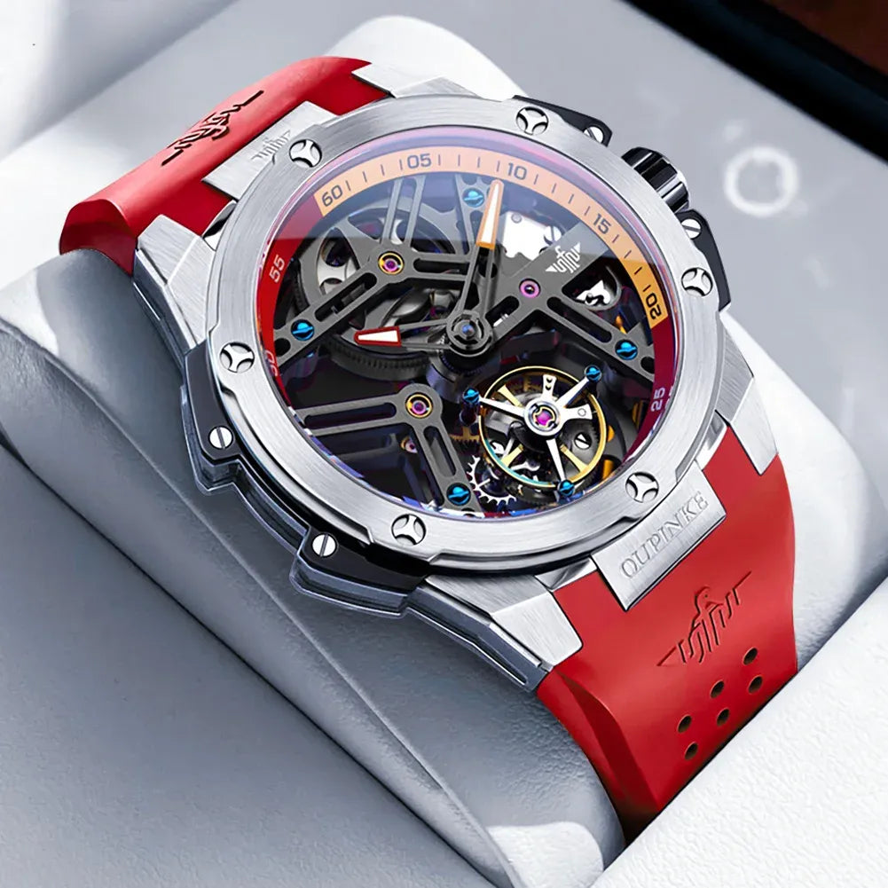 Pinnacle Tourbillon