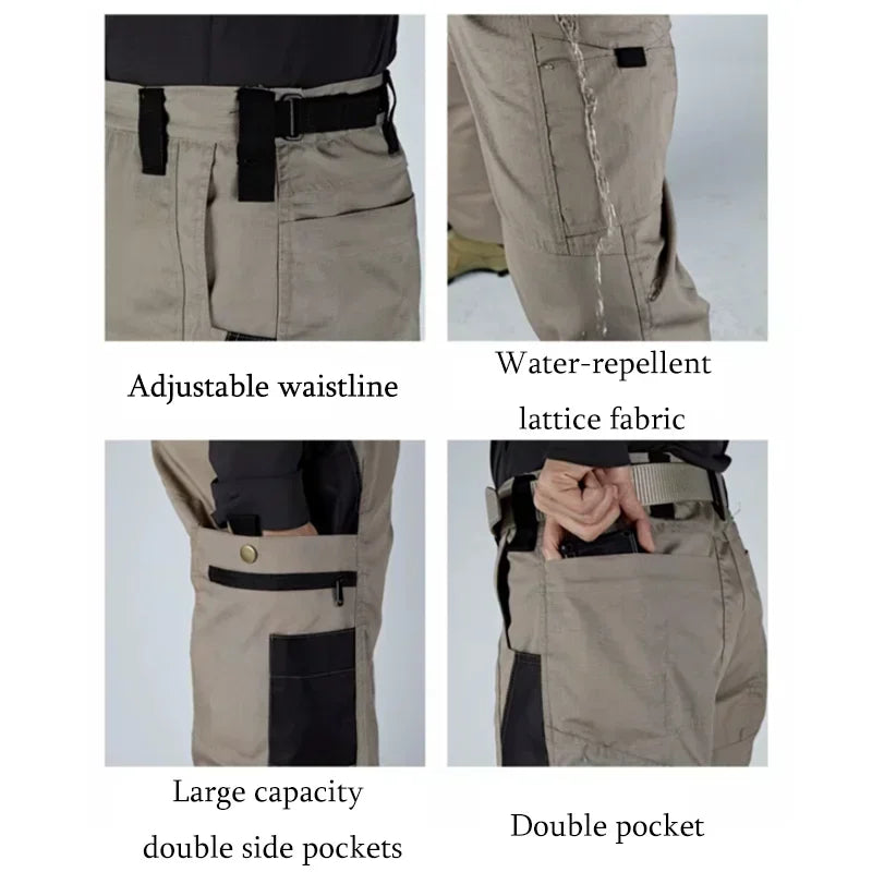 Military Trouser