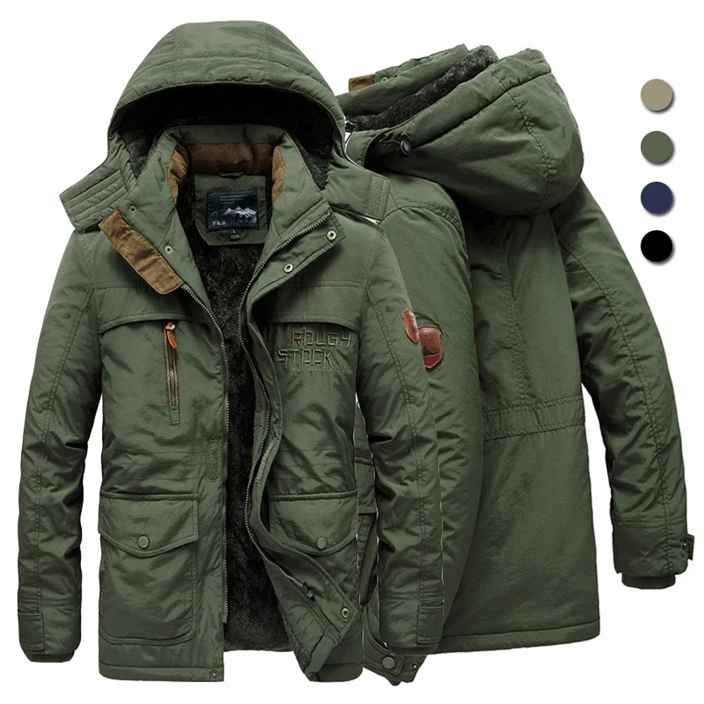 Parka Wear