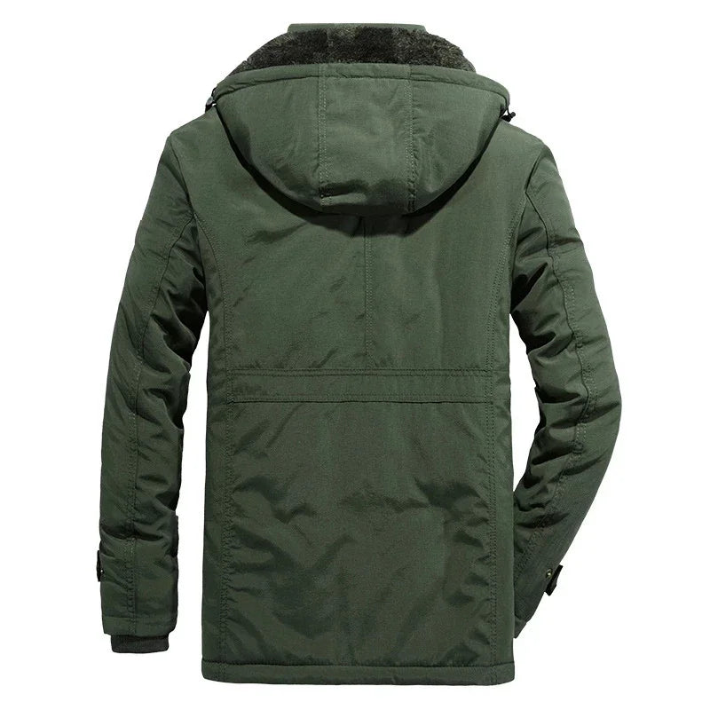 Parka Wear