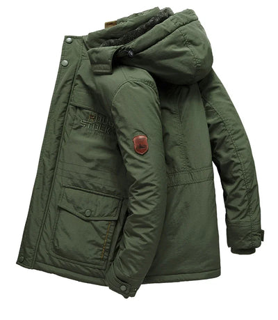 Parka Wear