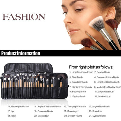 Alma Makeup Brushes