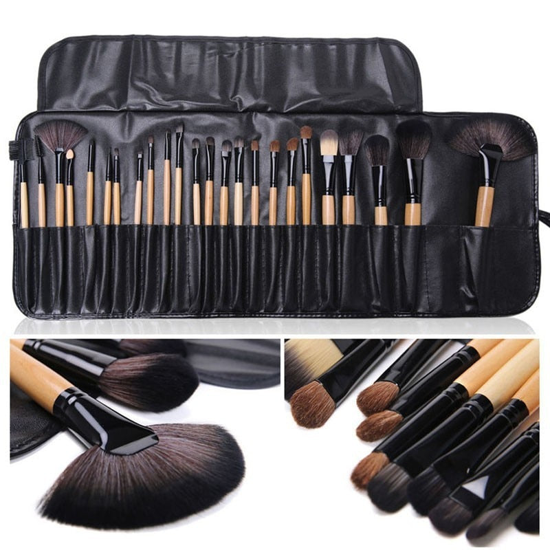 Alma Makeup Brushes