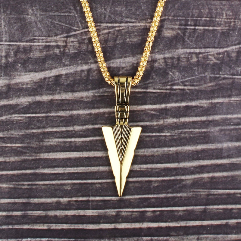 Arrow Neckalce