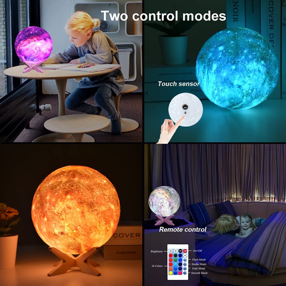 Moon Lamp