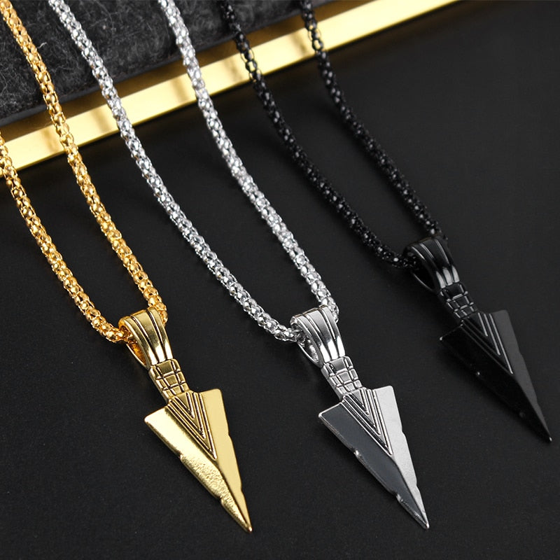 Arrow Neckalce