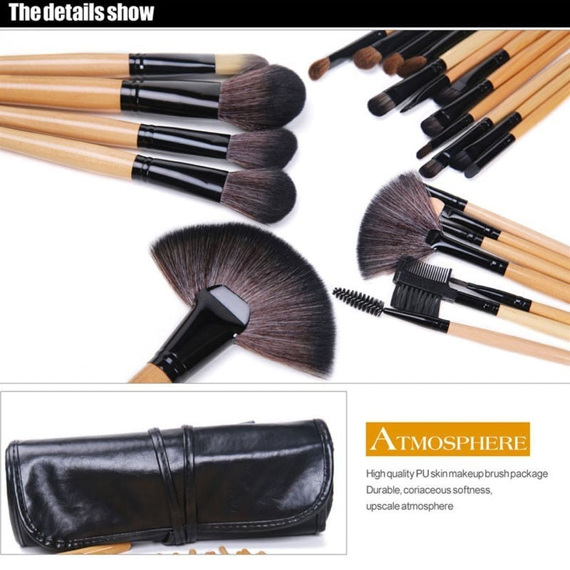 Alma Makeup Brushes